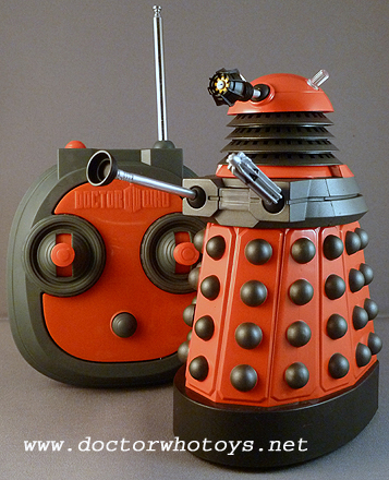 RC Dalek Drone